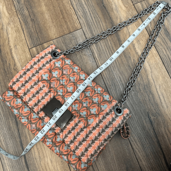 Maliparmi Quilted Nylon Crossbody Convertible Bag - Picture 15 of 16